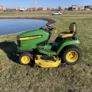 2012 John Deere X530