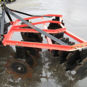 2020 King Kutter DH6S