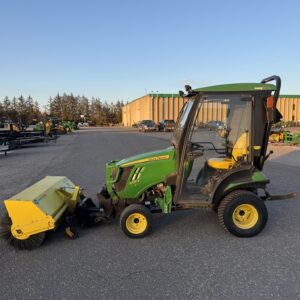 2014 John Deere 1025R