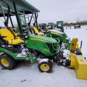 2019 John Deere 1025R
