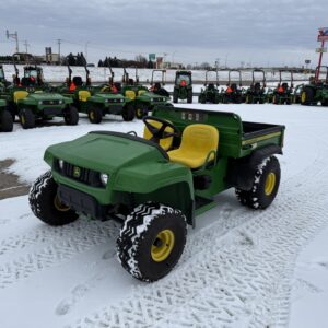 2022 John Deere TS