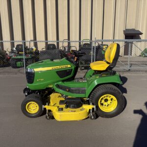 2022 John Deere X730