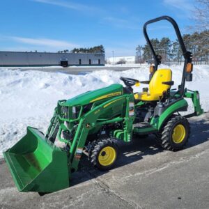 2021 John Deere 1025R