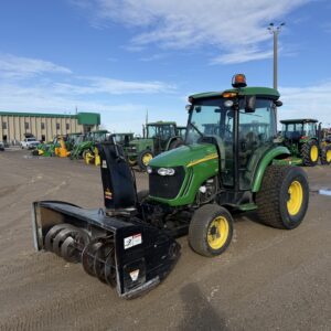 2010 John Deere 4320