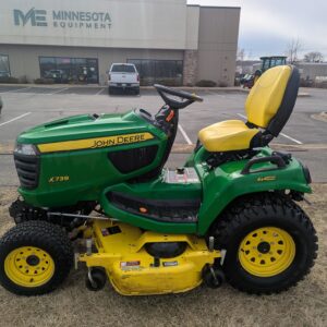 2014 John Deere X739