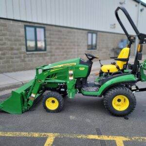 2024 John Deere 1025R