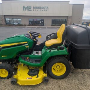 2017 John Deere X590