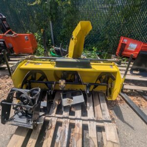 2014 John Deere 54" Quick Hitch Snowblower