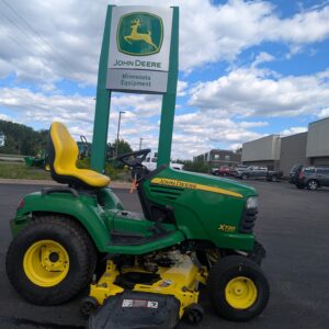 2008 John Deere X720
