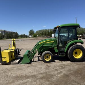 2010 John Deere 3520