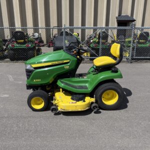 2019 John Deere X390