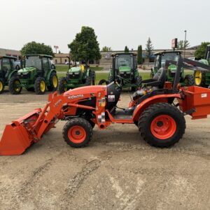 2019 Kubota B2601
