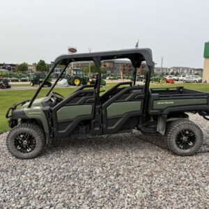 2023 John Deere XUV825M S4