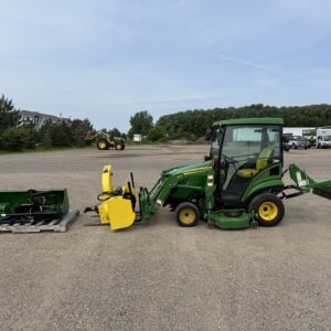2020 John Deere 1025R