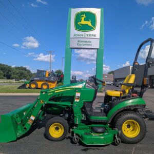 2012 John Deere 1026R