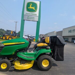 2014 John Deere X300