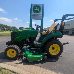 2022 John Deere 2025R