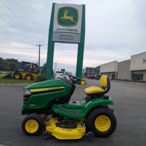 2015 John Deere X320