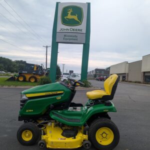 2022 John Deere X384