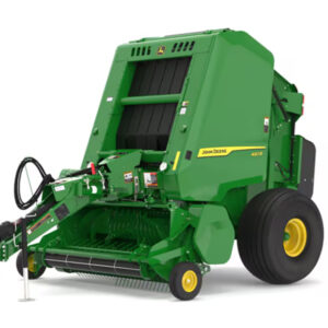 John Deere 461R Round Baler