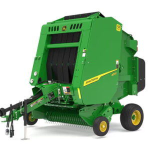 John Deere 451E Round Baler