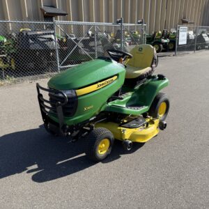 2011 John Deere X300
