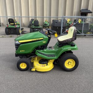 2016 John Deere X354