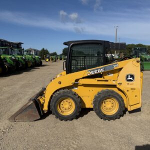 2014 John Deere 315