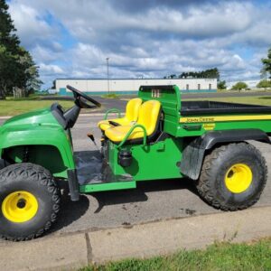 2022 John Deere TS