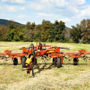 Pequea HT6102 Turbo Tedder