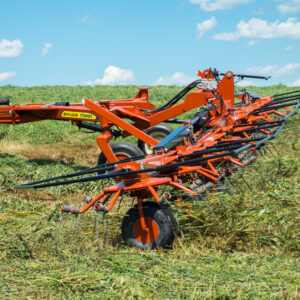 Pequea HT8101 Turbo Tedder