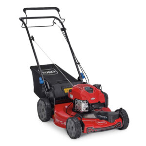 Toro 22” Recycler Self-Propel Gas Mower (21445)