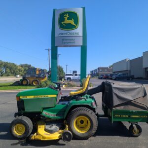 1998 John Deere 445