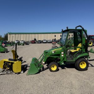 2018 John Deere 1025R