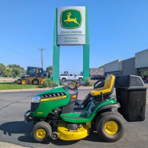 2013 John Deere D130