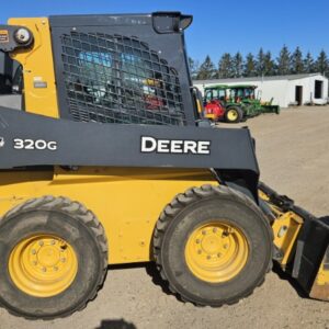2020 John Deere 320G