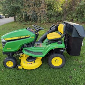 2019 John Deere X354