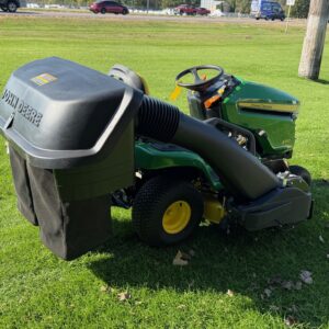 2021 John Deere X350