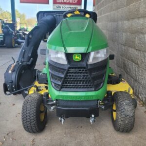 2019 John Deere X330