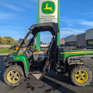 2016 John Deere XUV 825i Power Steering