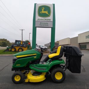 2016 John Deere X350