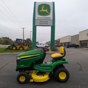 2016 John Deere X350
