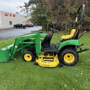 2005 John Deere 2210