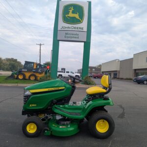 2025 John Deere X350