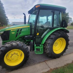 2020 John Deere 5075E