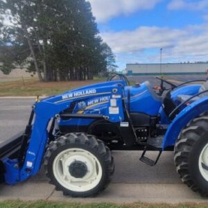 2022 New Holland WM-50