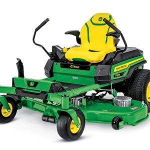John Deere Z380R 54" Deck - Electric