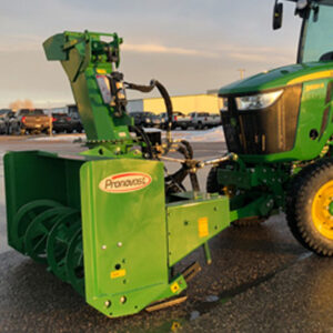 Pronovost P-620-60-JD3 Commercial Snowblower