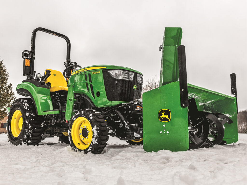 Best Snow Removal Equipment for Long Rural Driveways thumbnail photo