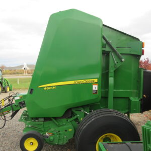 2017 John Deere 460M